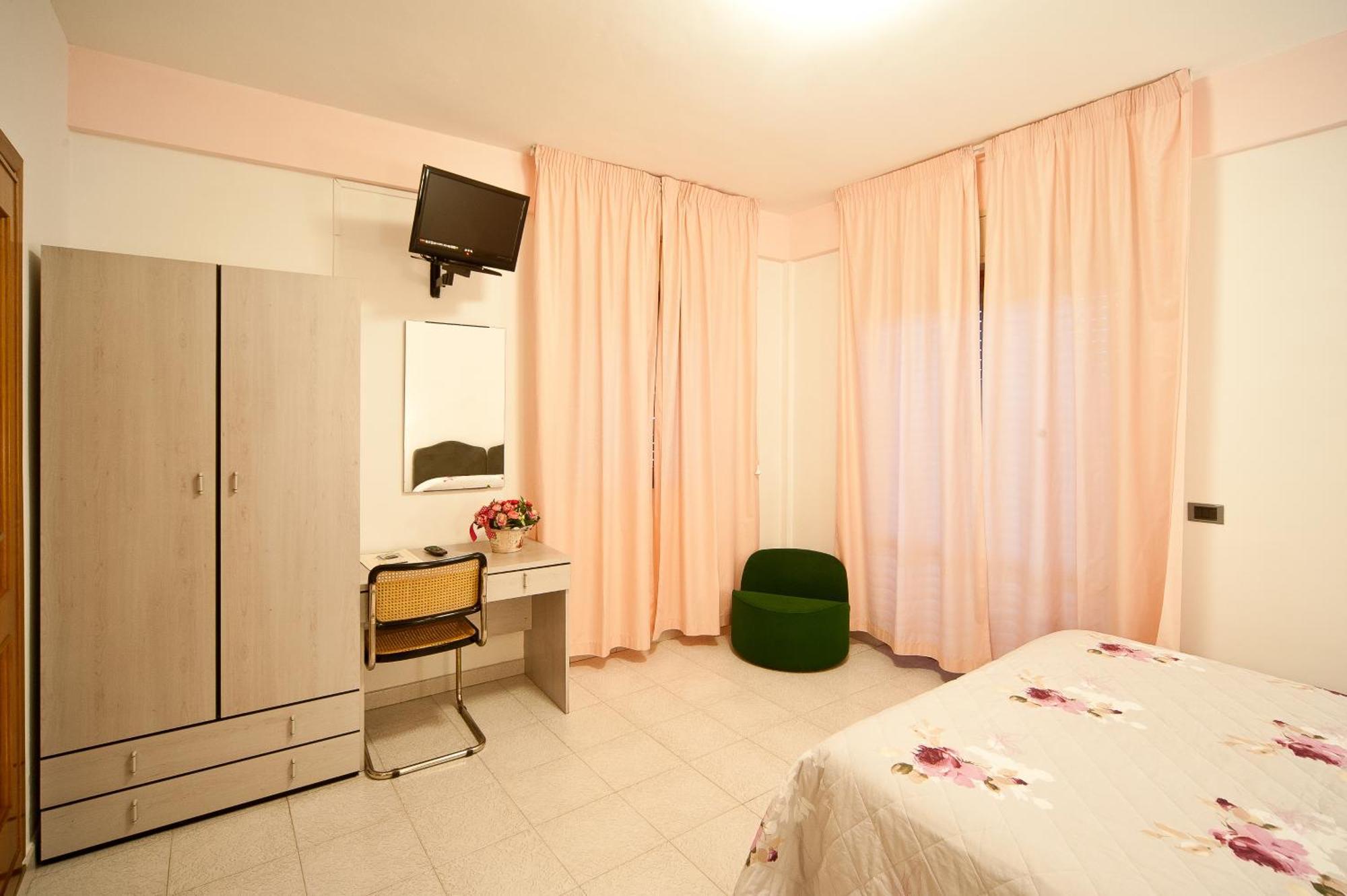 Hotel Il Quadrifoglio Cascia Ngoại thất bức ảnh