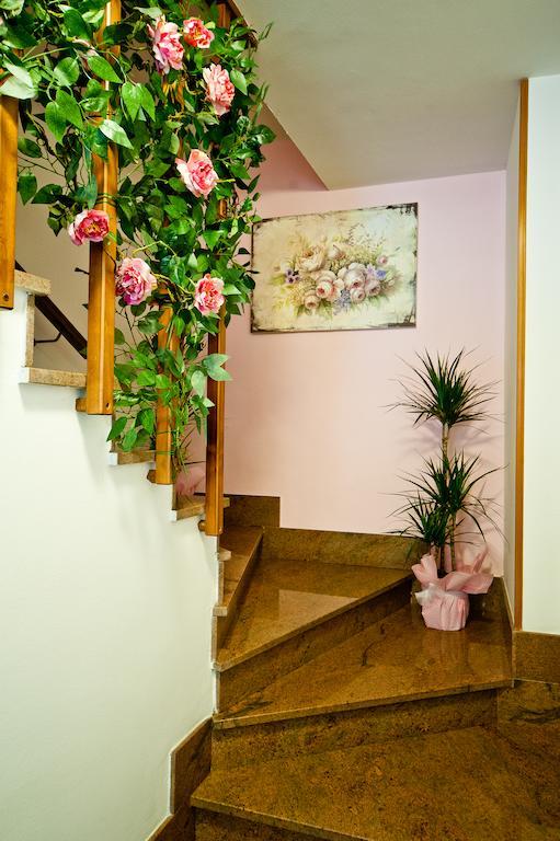 Hotel Il Quadrifoglio Cascia Ngoại thất bức ảnh