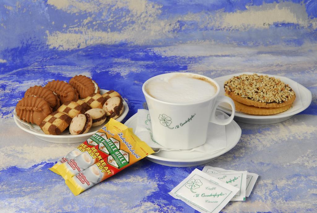 Hotel Il Quadrifoglio Cascia Ngoại thất bức ảnh