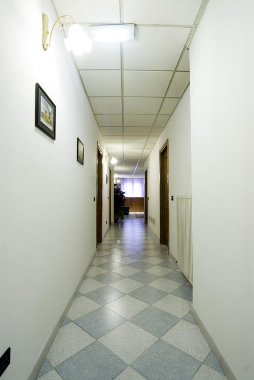 Hotel Il Quadrifoglio Cascia Ngoại thất bức ảnh